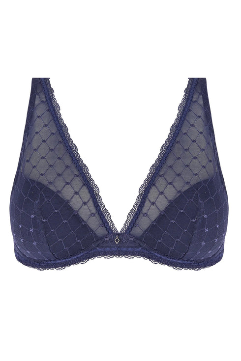 Antigel Agenda Plaisir Triangle Bra With Half Pad